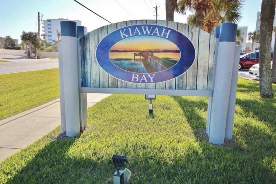 新士麦那海滩Kiawah Bay 106别墅 外观 照片